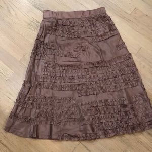 Skirt from anthropology